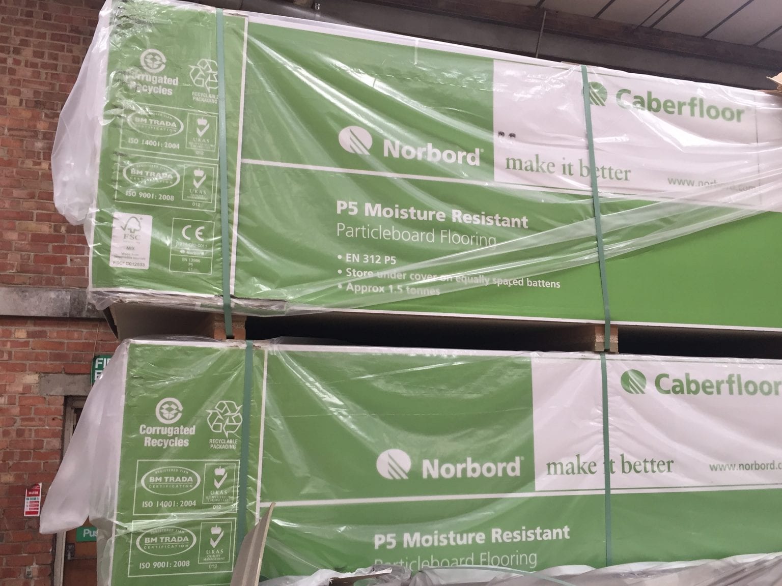 FSC & PEFC Certified Sustainable MDF, Plywood, Timber : Creffields